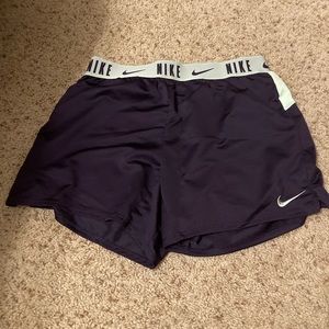 Girls Nike Shorts